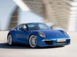 Porsche 911 Targa 4 2014 года